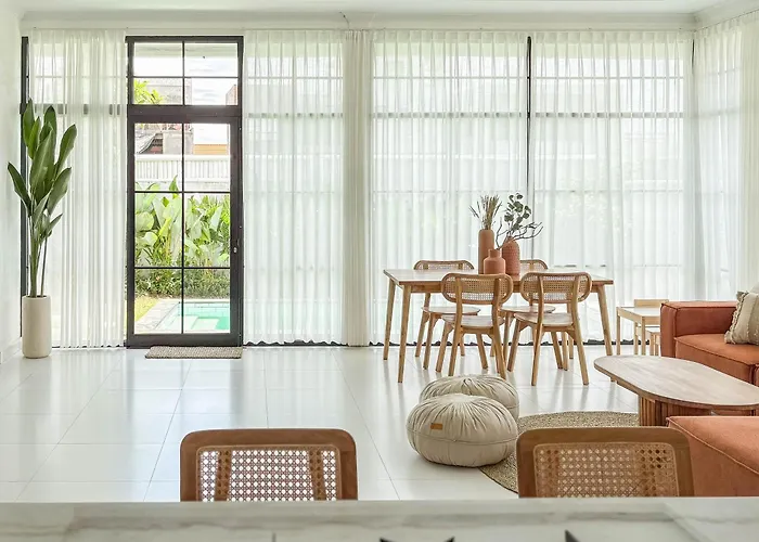 Villa Paloma Pererenan Canggu (Bali)