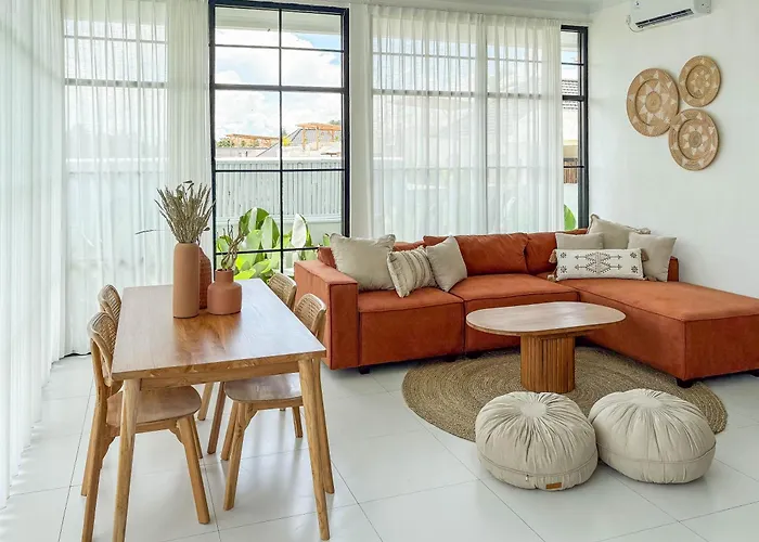 Villa Paloma Pererenan Canggu (Bali)